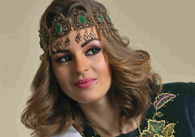 ملكة جمال الجزائر